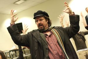 Robert Petkoff Photo