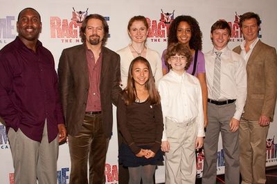 Quentin Earl Darrington, Robert Petkoff, Sarah Rosenthal, Christiane Noll, Christophe Photo