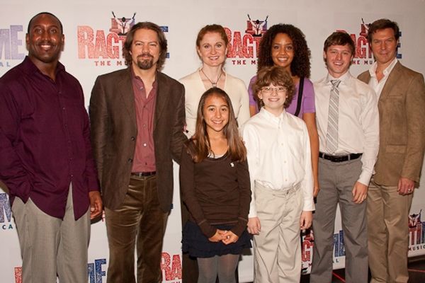 Quentin Earl Darrington, Robert Petkoff, Sarah Rosenthal, Christiane Noll, Christophe Photo