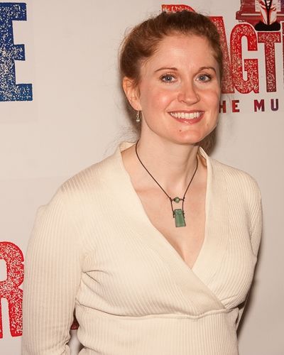 Christiane Noll Photo