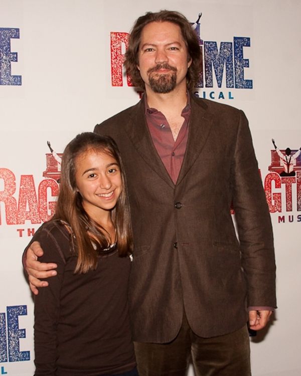 Sarah Rosenthal and Robert Petkoff Photo