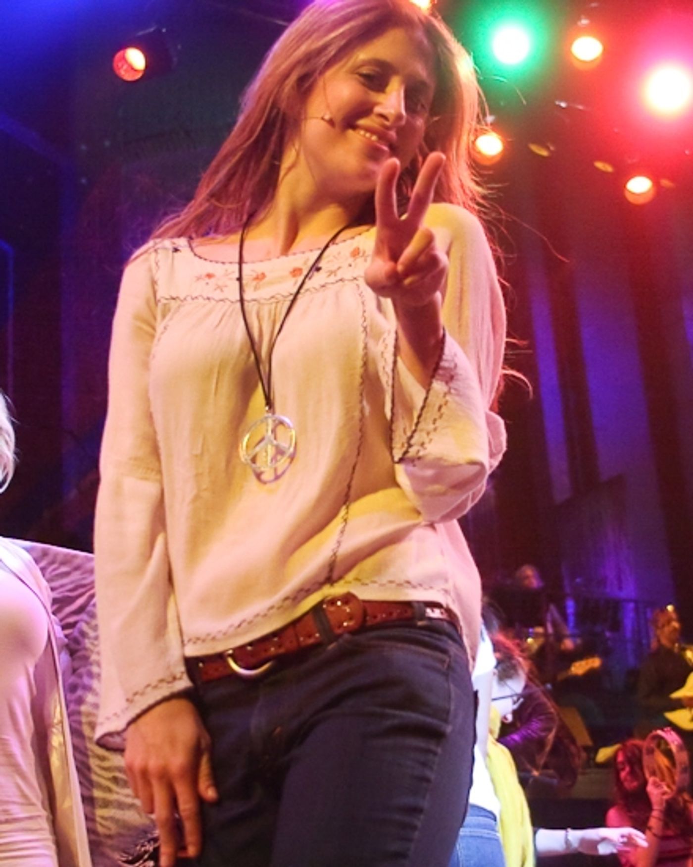 Photo Coverage: HAIR's Special Finale to Honor the Upcoming National Equality March  Image