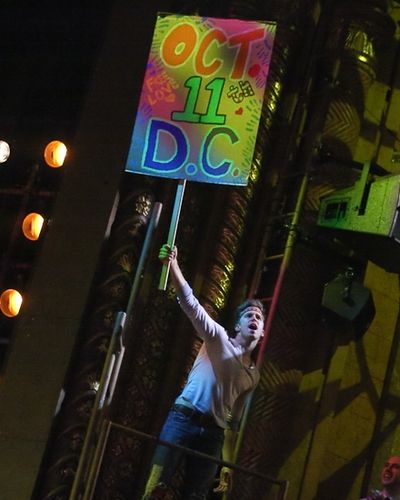 Gavin Creel Photo