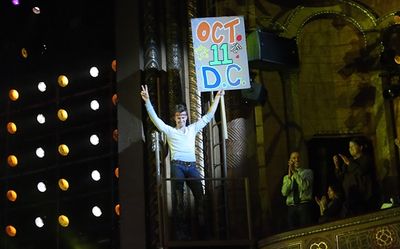 Gavin Creel Photo