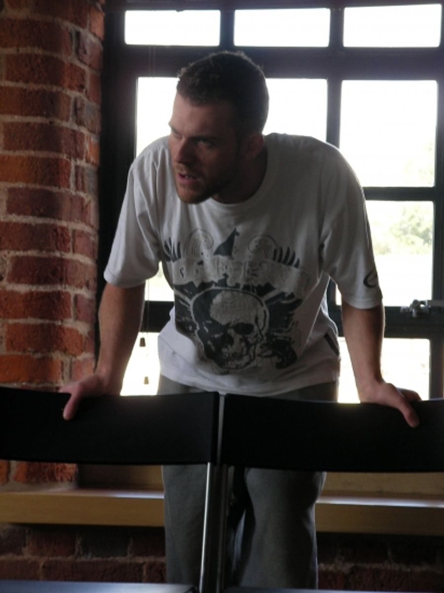 Photo Coverage: BEHIND THE SCENES With The Cast Of RAGE Image
