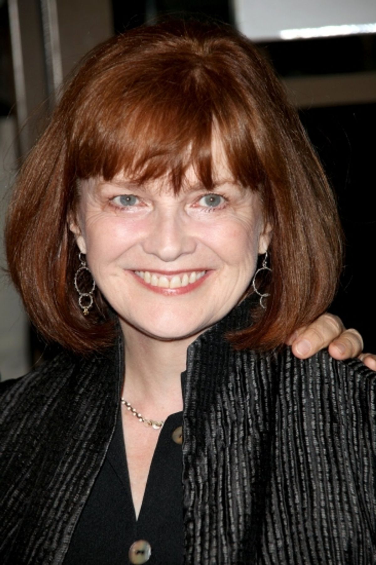 Blair Brown at 