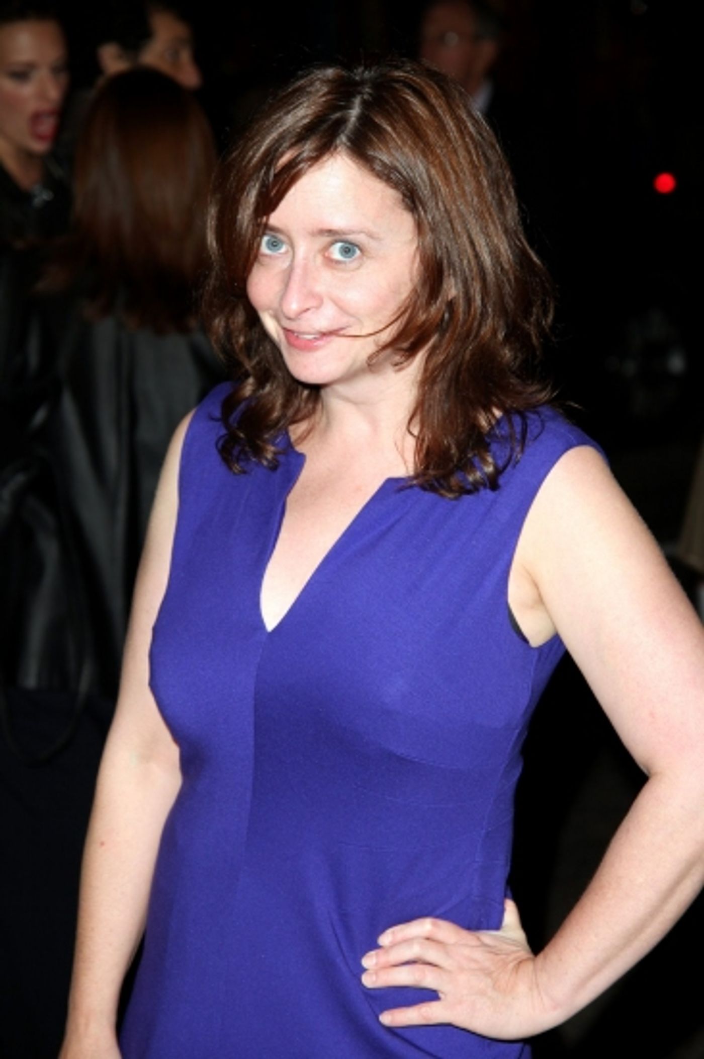 Photo Coverage: THE ROYAL FAMILY - Opening Night Arrivals  Image