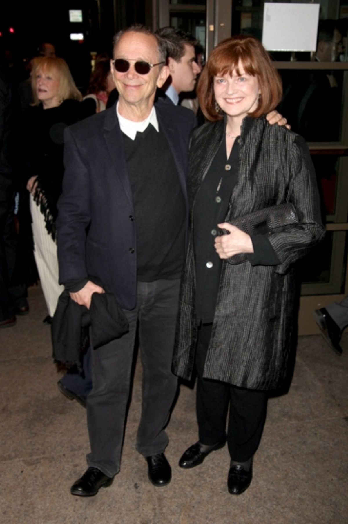 Joel Grey and Blair Brown at 