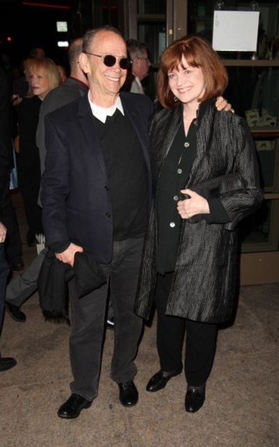 Joel Grey and Blair Brown Photo