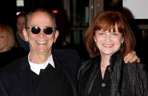 Joel Grey and Blair Brown Photo