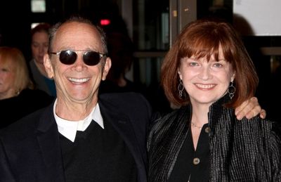 Joel Grey and Blair Brown Photo