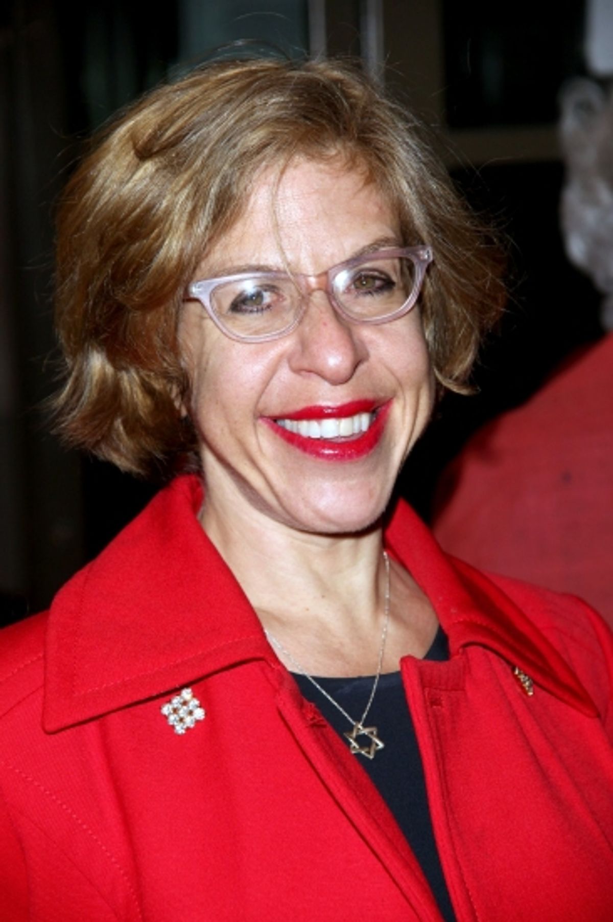 Jackie Hoffman at 