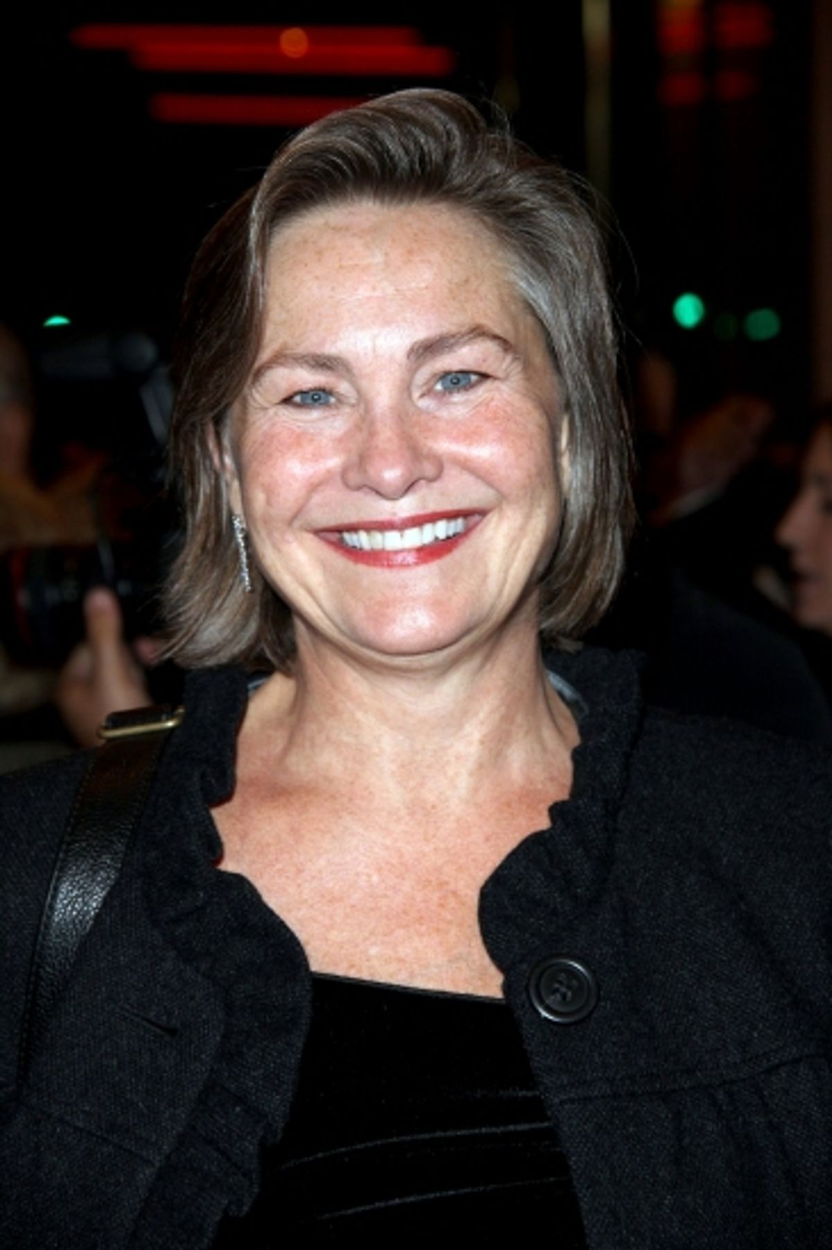 Cherry Jones
 at 