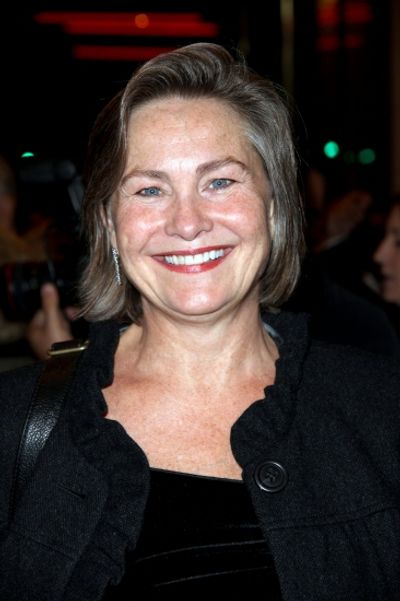Cherry Jones
 Photo