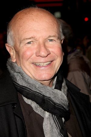 Terrence McNally Photo