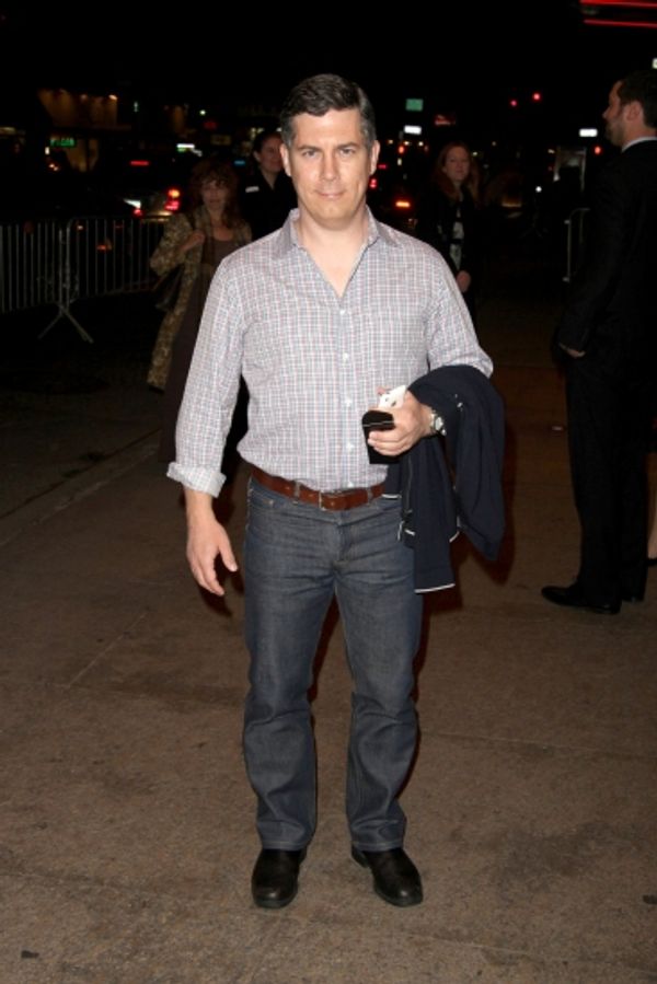 Chris Parnell Photo