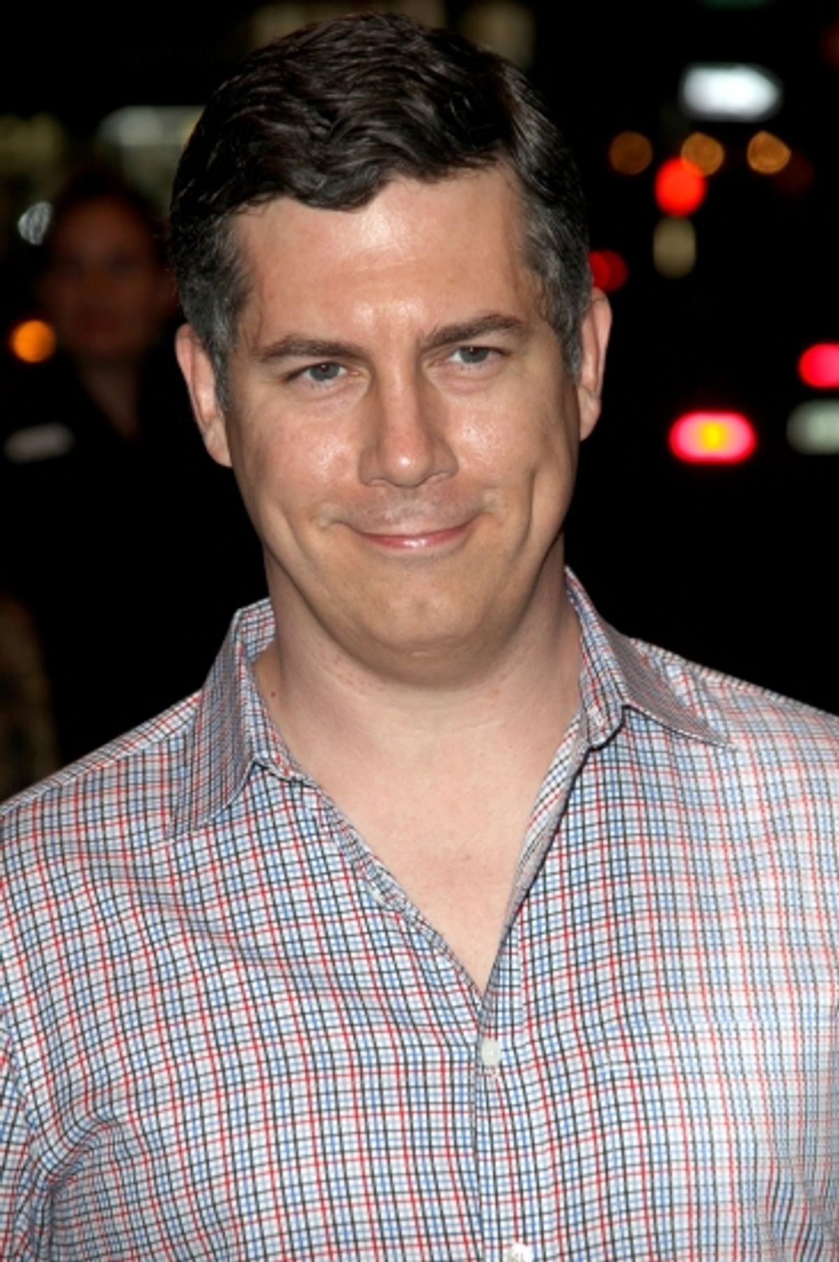 Chris Parnell at 