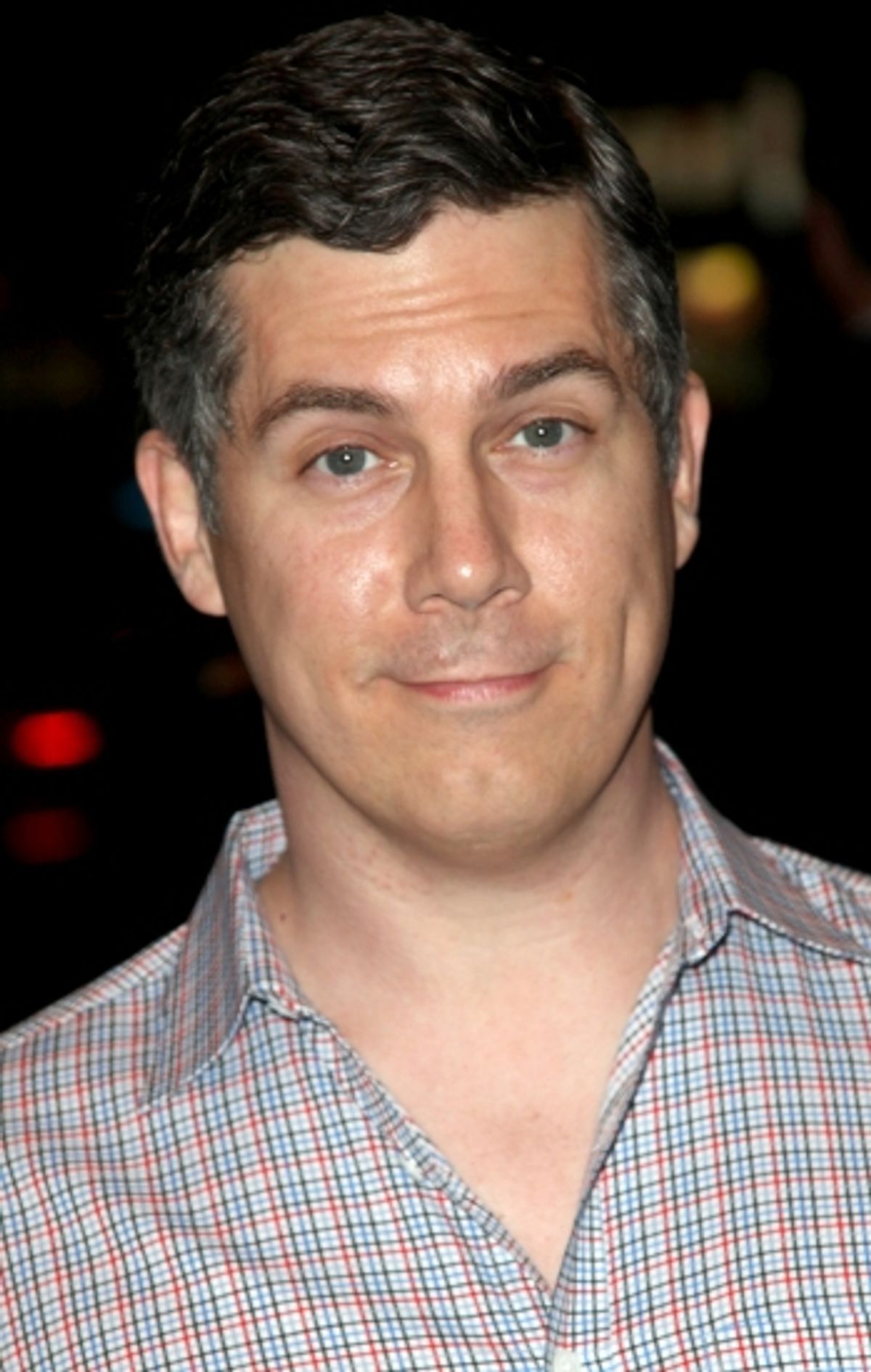 Chris Parnell at 