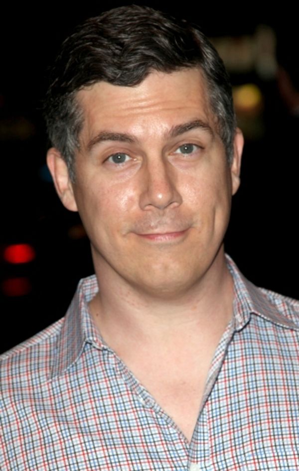 Chris Parnell Photo