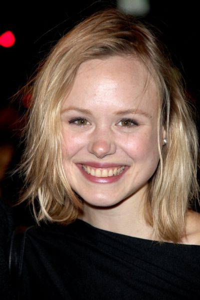 Alison Pill Photo
