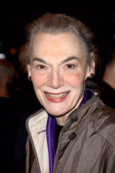 Marian Seldes Photo