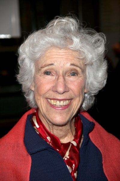 Frances Sternhagen Photo