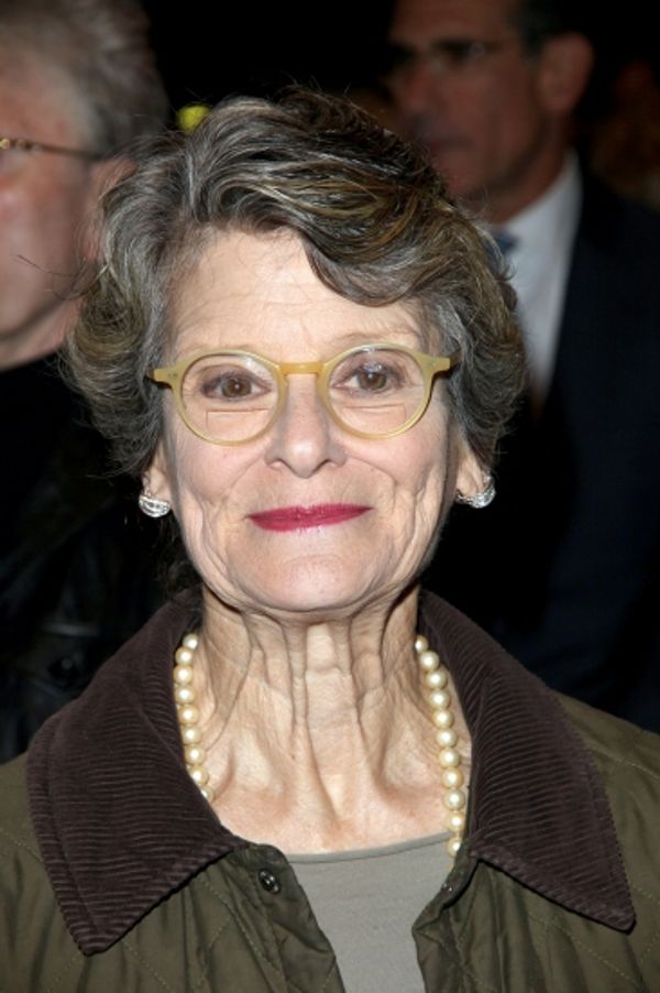Mary Louise Wilson Photo