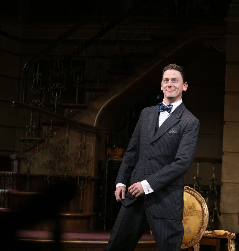 Photo Coverage: THE ROYAL FAMILY - Curtain Call — photo 8 of 45