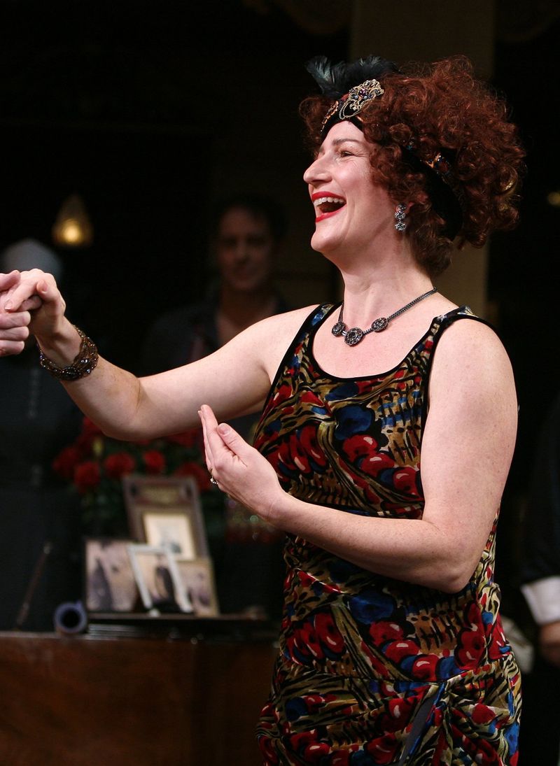 Photo Coverage: THE ROYAL FAMILY - Curtain Call — photo 19 of 45