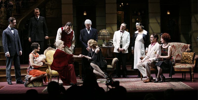 Photo Coverage: THE ROYAL FAMILY - Curtain Call — photo 4 of 45