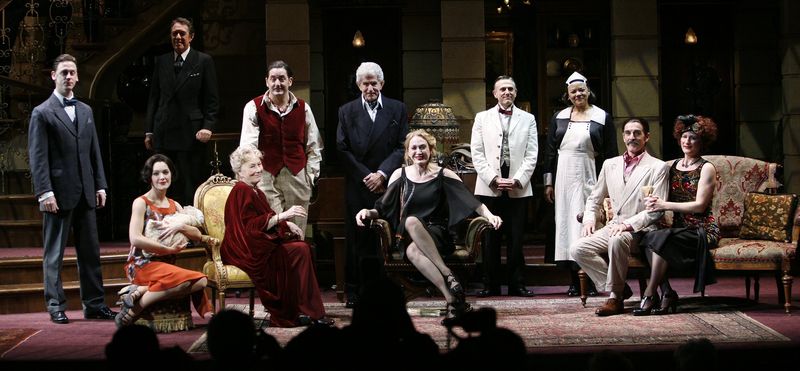 Photo Coverage: THE ROYAL FAMILY - Curtain Call — photo 5 of 45