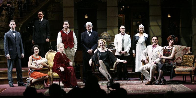 Photo Coverage: THE ROYAL FAMILY - Curtain Call — photo 6 of 45