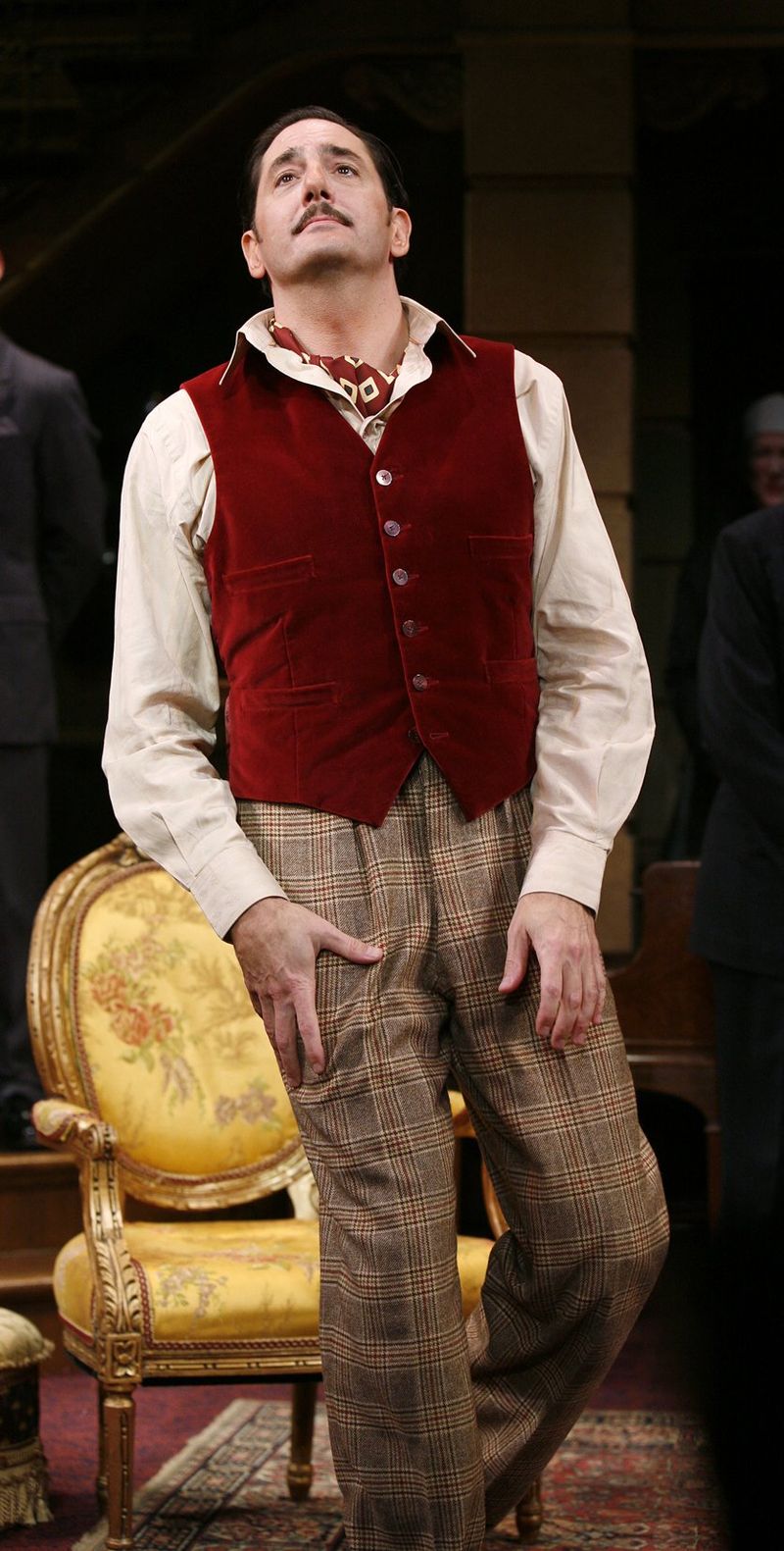 Photo Coverage: THE ROYAL FAMILY - Curtain Call — photo 15 of 45