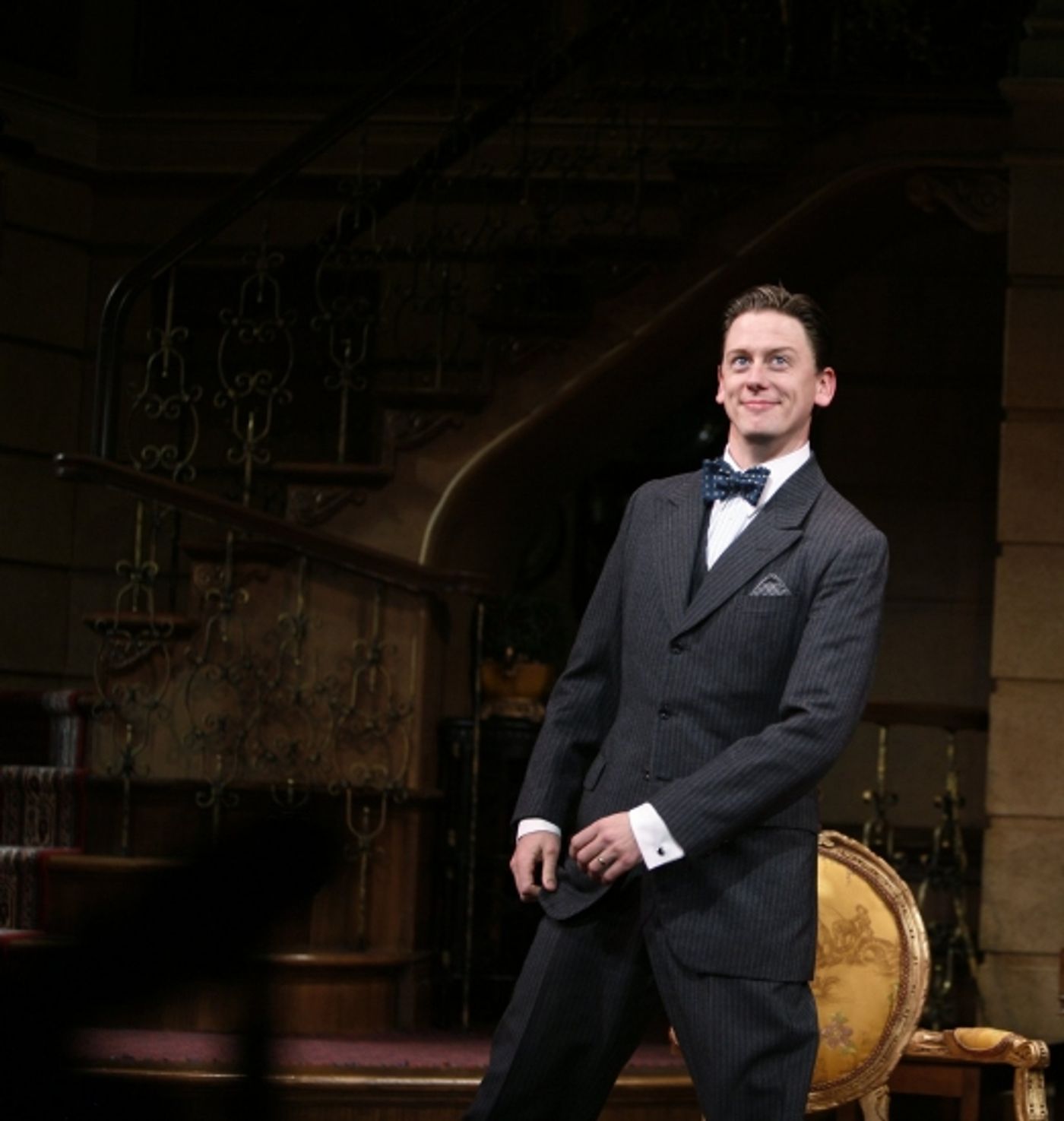 Photo Coverage: THE ROYAL FAMILY - Curtain Call  Image