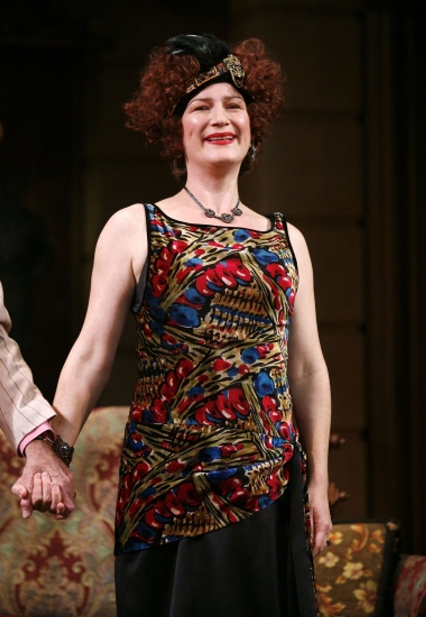 Photo Coverage: THE ROYAL FAMILY - Curtain Call  Image