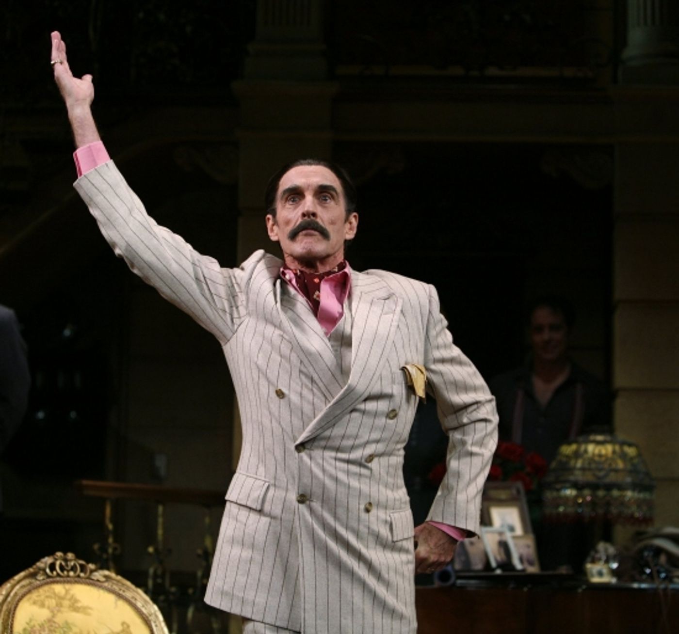 Photo Coverage: THE ROYAL FAMILY - Curtain Call  Image