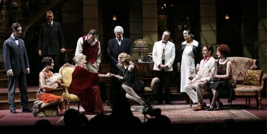 Photo Coverage: THE ROYAL FAMILY - Curtain Call — photo 4 of 45