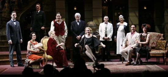 Photo Coverage: THE ROYAL FAMILY - Curtain Call — photo 5 of 45