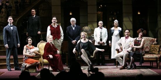 Photo Coverage: THE ROYAL FAMILY - Curtain Call — photo 6 of 45