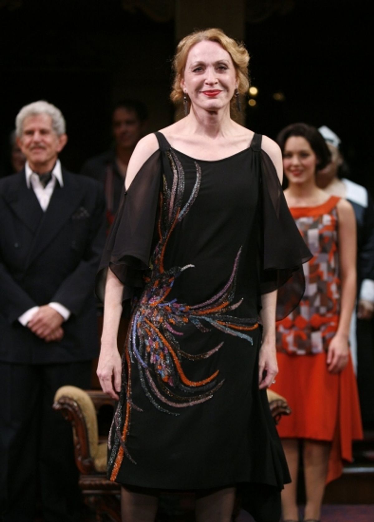 Jan Maxwell at 