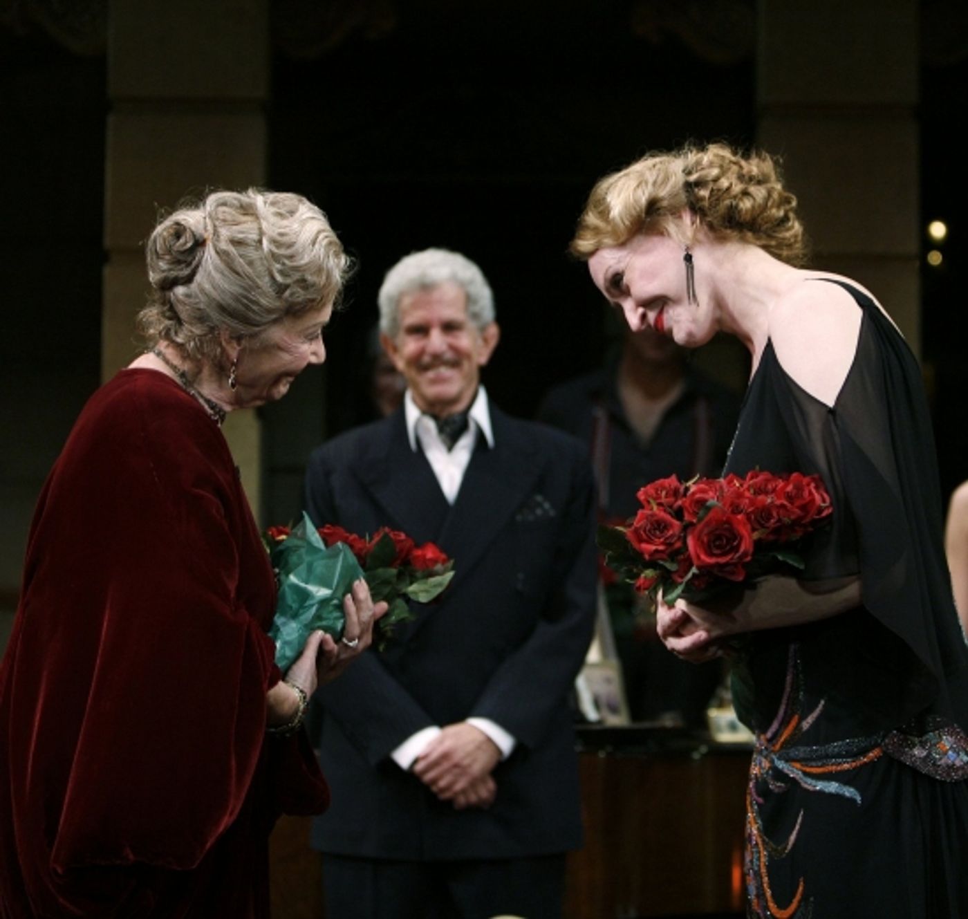 Photo Coverage: THE ROYAL FAMILY - Curtain Call  Image