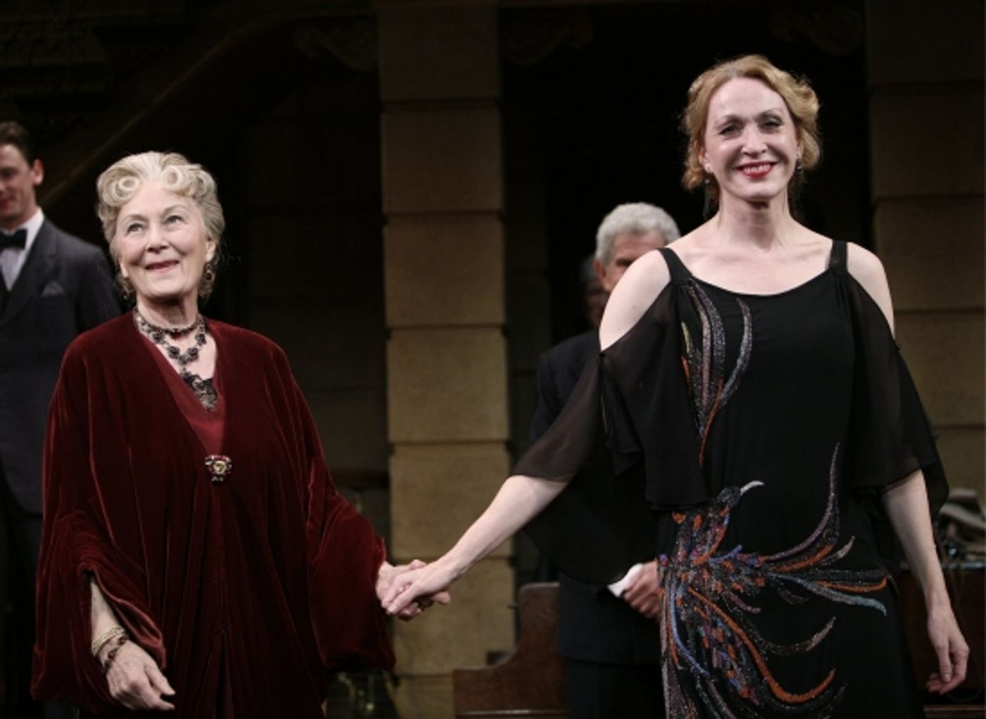 Photo Coverage: THE ROYAL FAMILY - Curtain Call  Image