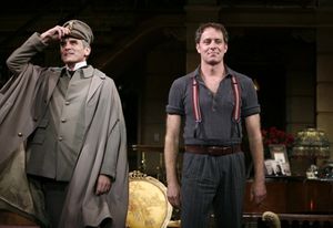 Anthony Newfield and Rufus Collins Photo