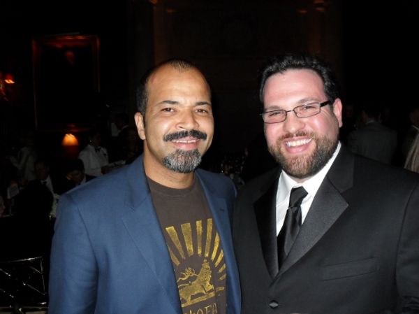 Brian Loevner and Jeff Wright Photo