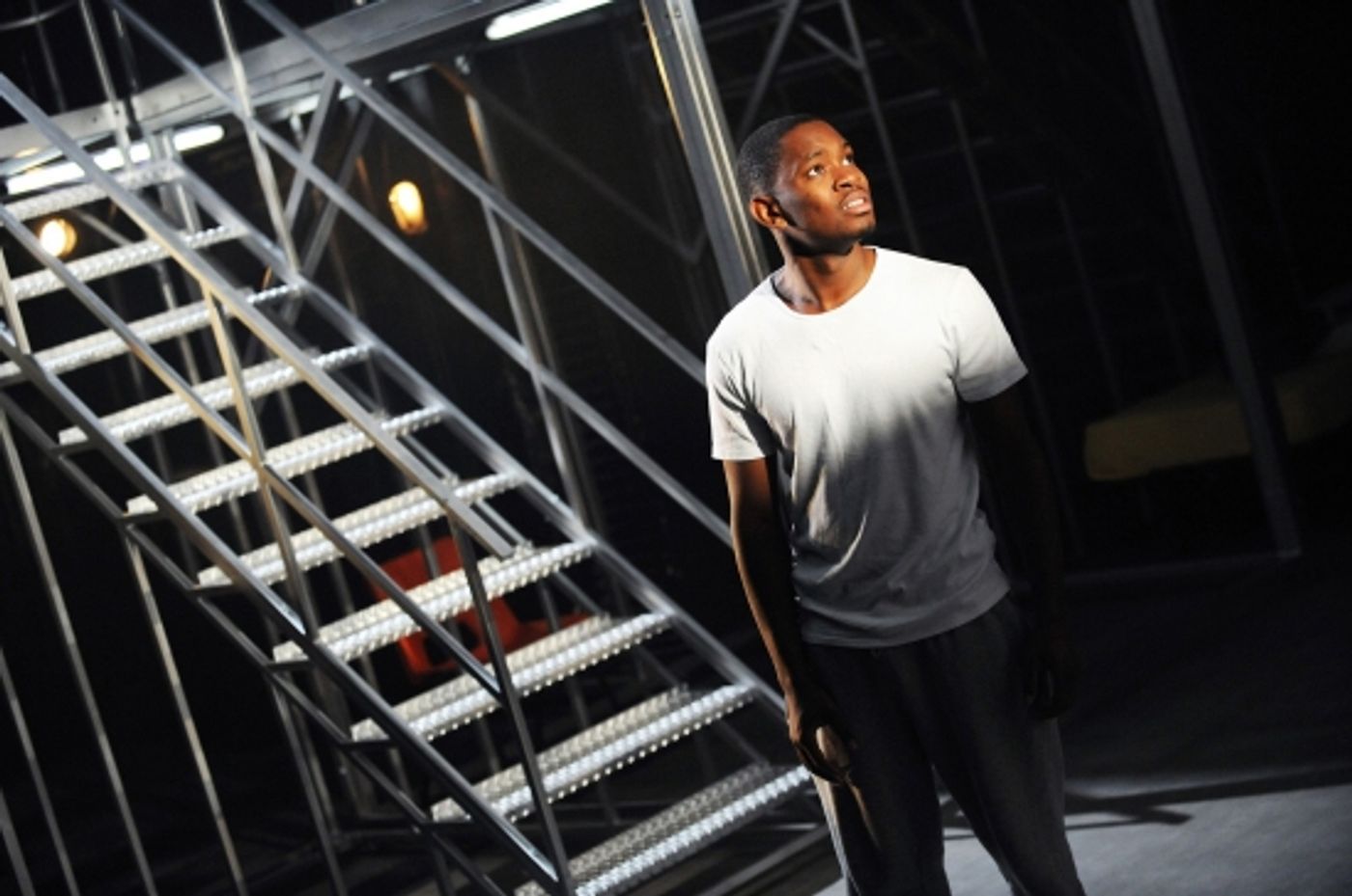 Photo Flash: CATEGORY B Plays Not Black And White Season  Image