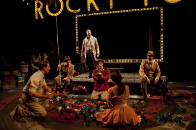 David Nathan Perlow, Ray DeMattis, Michael Sharon, Jonathan Randell Silver, Jessica G Photo