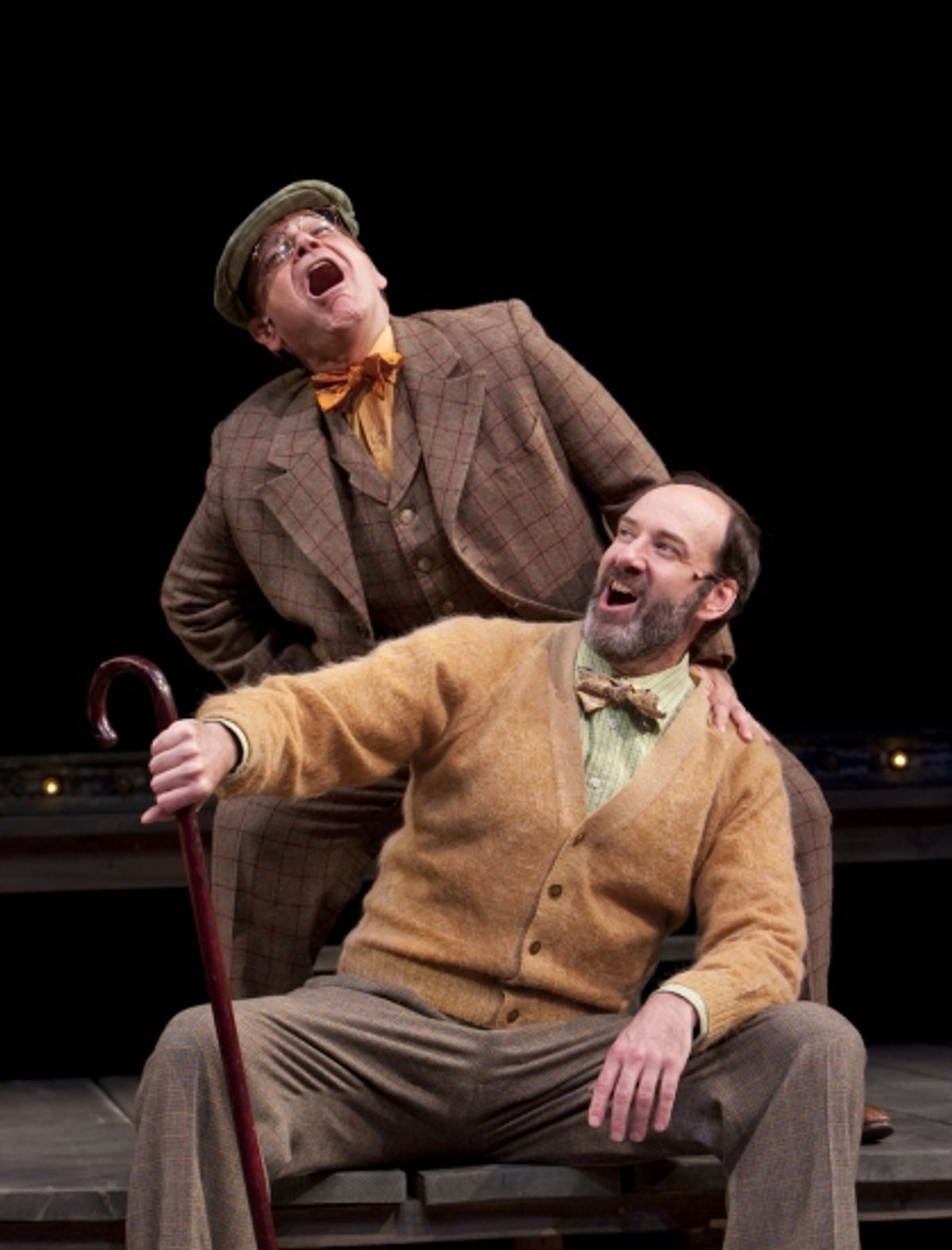 Ray DeMattis and Dan Sharkey at 