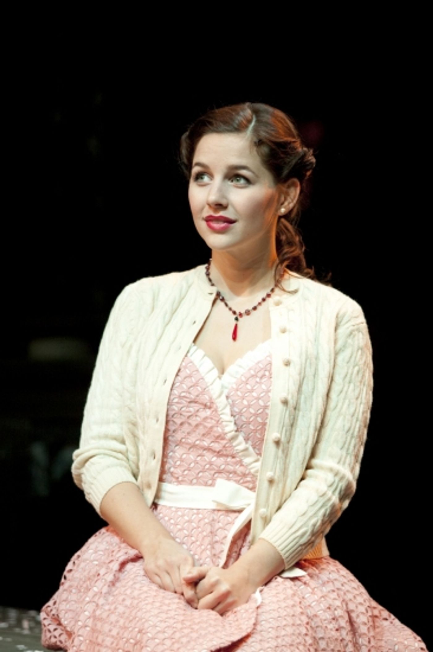 Photo Flash: THE FANTASTICKS at Long Wharf Theatre Photo Flash: THE FANTASTICKS at Long Wharf Theatre Image