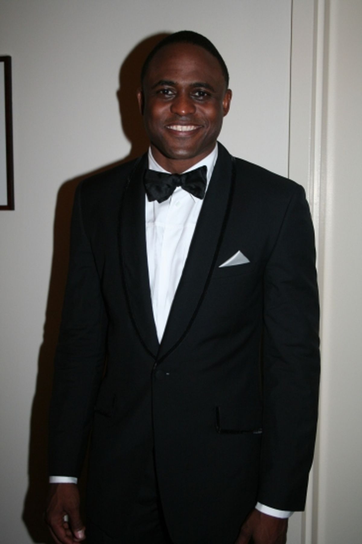 Wayne Brady at Wayne Brady Performs with The New York Pops