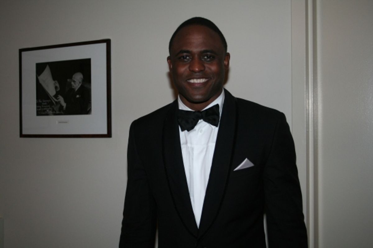 Wayne Brady at 